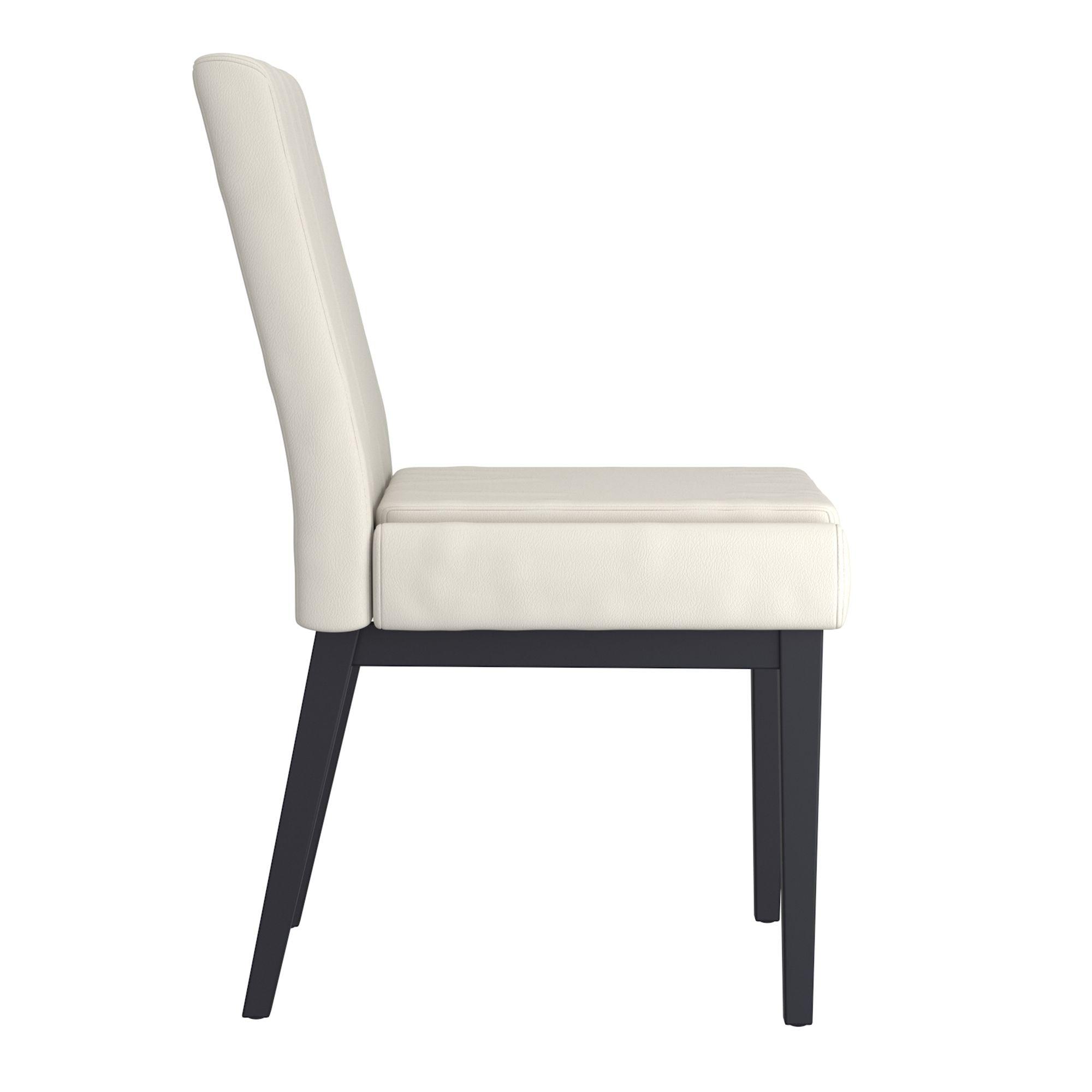 Cortez Dining/Lounge Chair, Set of 2 - comfortable seating for dining and office spaces | Image 4 | InSTYLE Home & Rugs