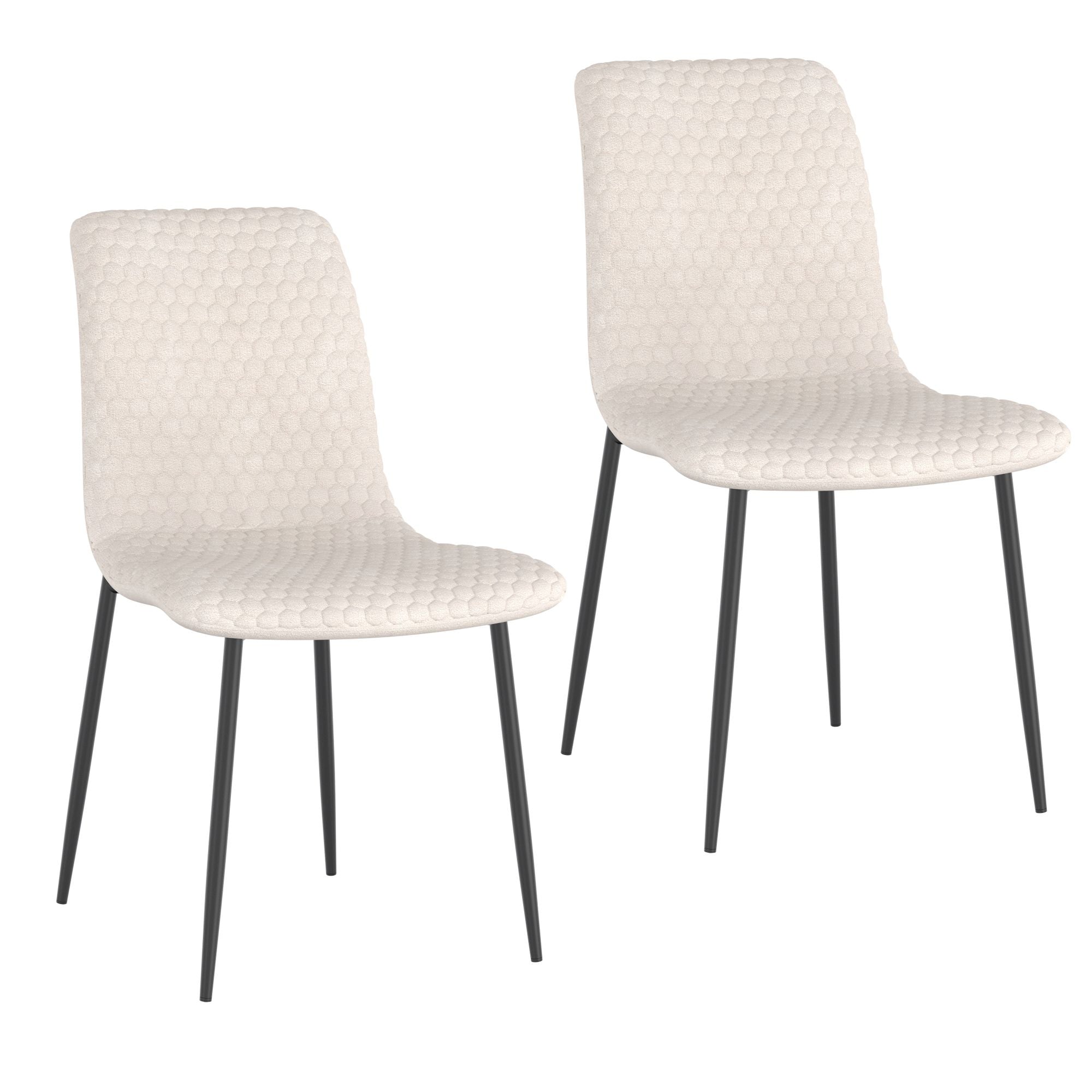 Brixx Dining Chair, set of 2, - variety of styles from classic to contemporary | Image 9 | InSTYLE Home & Rugs