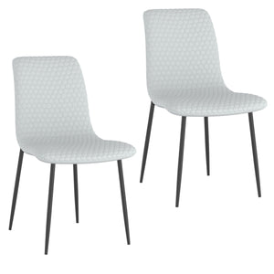 Brixx Dining Chair, set of 2, - variety of styles from classic to contemporary | Image 23 | InSTYLE Home & Rugs