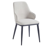 Kash Dining Chair, set of 2, - comfortable seating for dining and office spaces | Image 1 | InSTYLE Home & Rugs