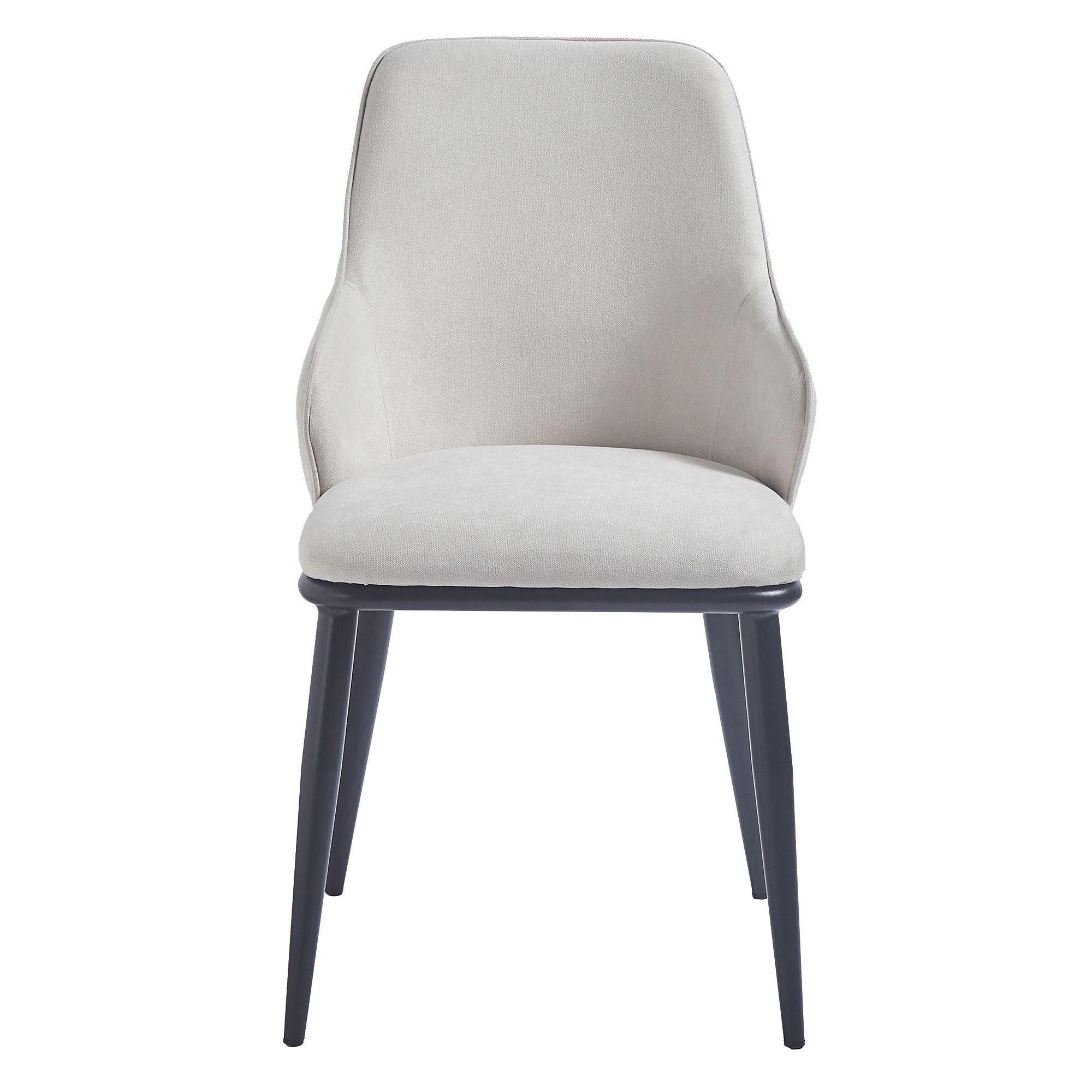 Kash Dining/Lounge Chair, Set of 2 - durable construction for long-lasting use | Image 7 | InSTYLE Home & Rugs