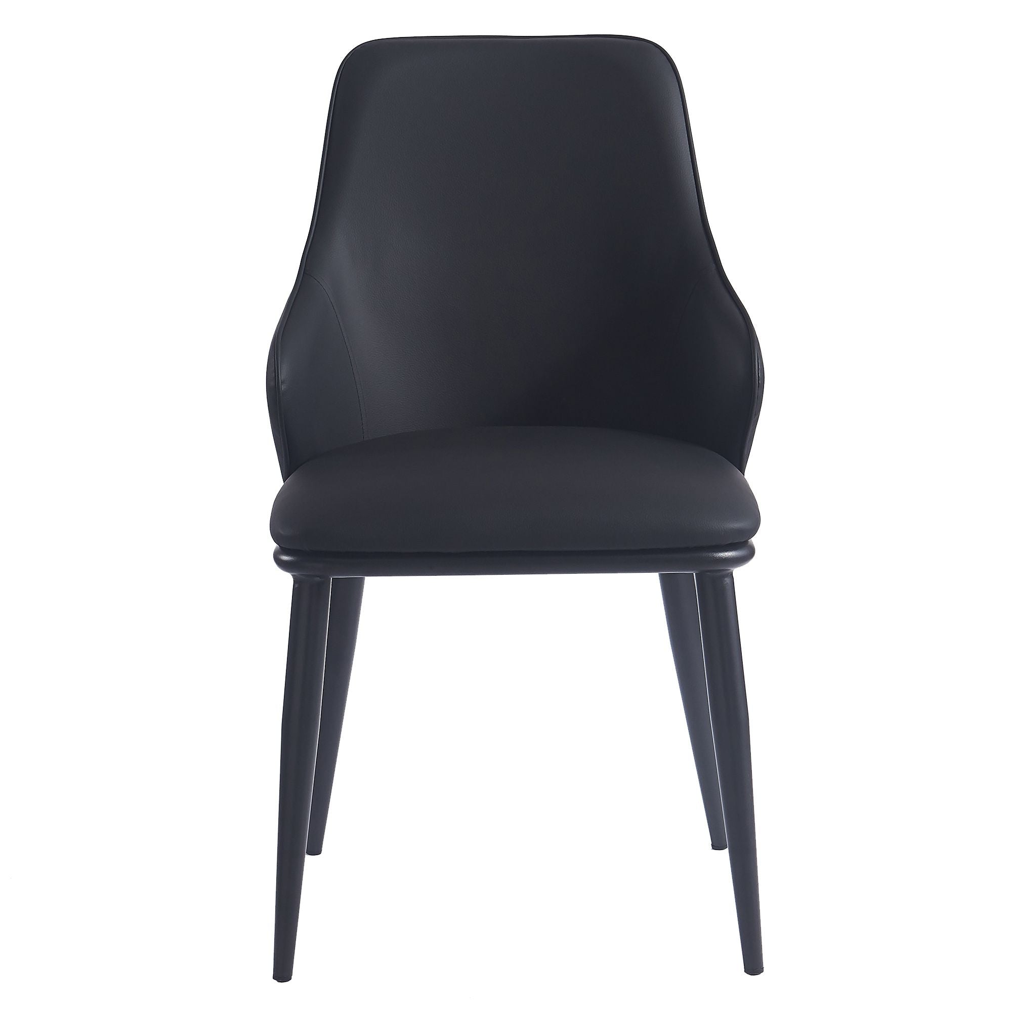 Kash Dining/Lounge Chair, Set of 2 - durable construction for long-lasting use | Image 14 | InSTYLE Home & Rugs