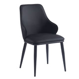 Kash Dining/Lounge Chair, Set of 2 - comfortable seating for dining and office spaces | Image 2 | InSTYLE Home & Rugs