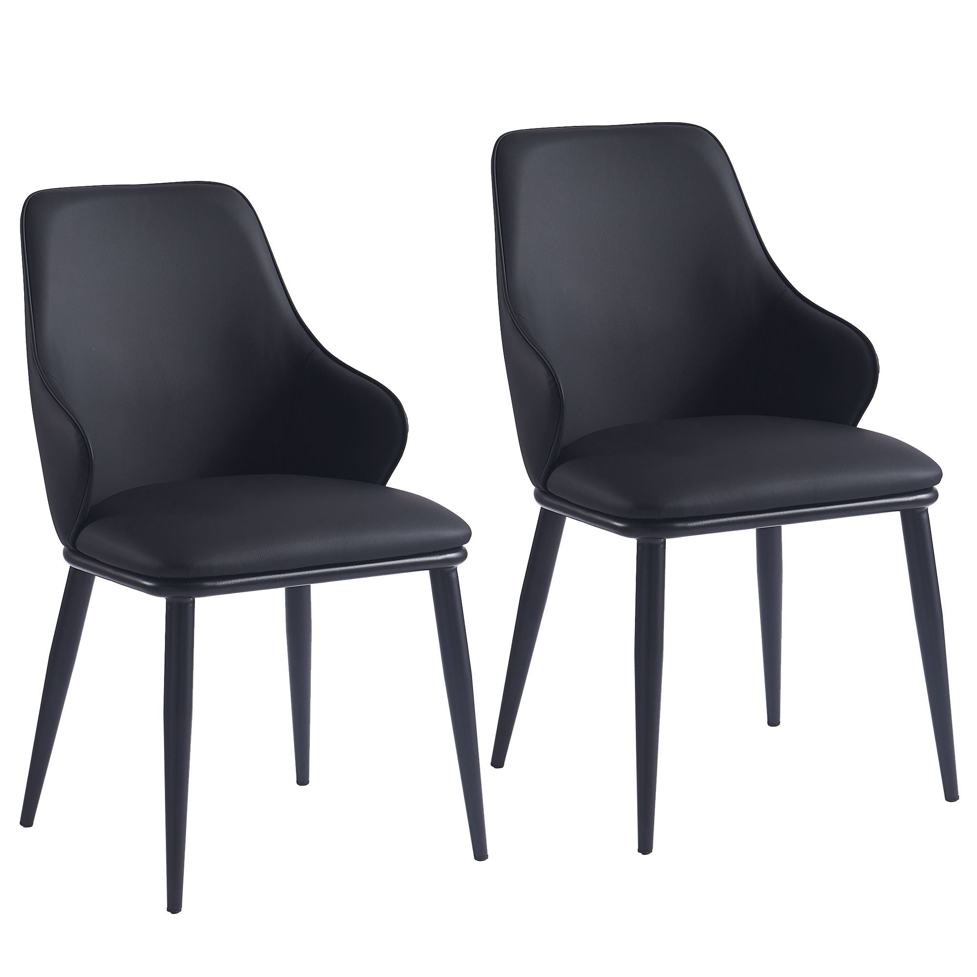 Kash Dining Chair, set of 2, - comfortable seating for dining and office spaces | Image 15 | InSTYLE Home & Rugs
