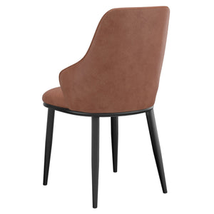Kash Dining/Lounge Chair, Set of 2 - durable construction for long-lasting use | Image 3 | InSTYLE Home & Rugs