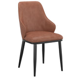 Kash Dining/Lounge Chair, Set of 2 - durable construction for long-lasting use | Image 1 | InSTYLE Home & Rugs