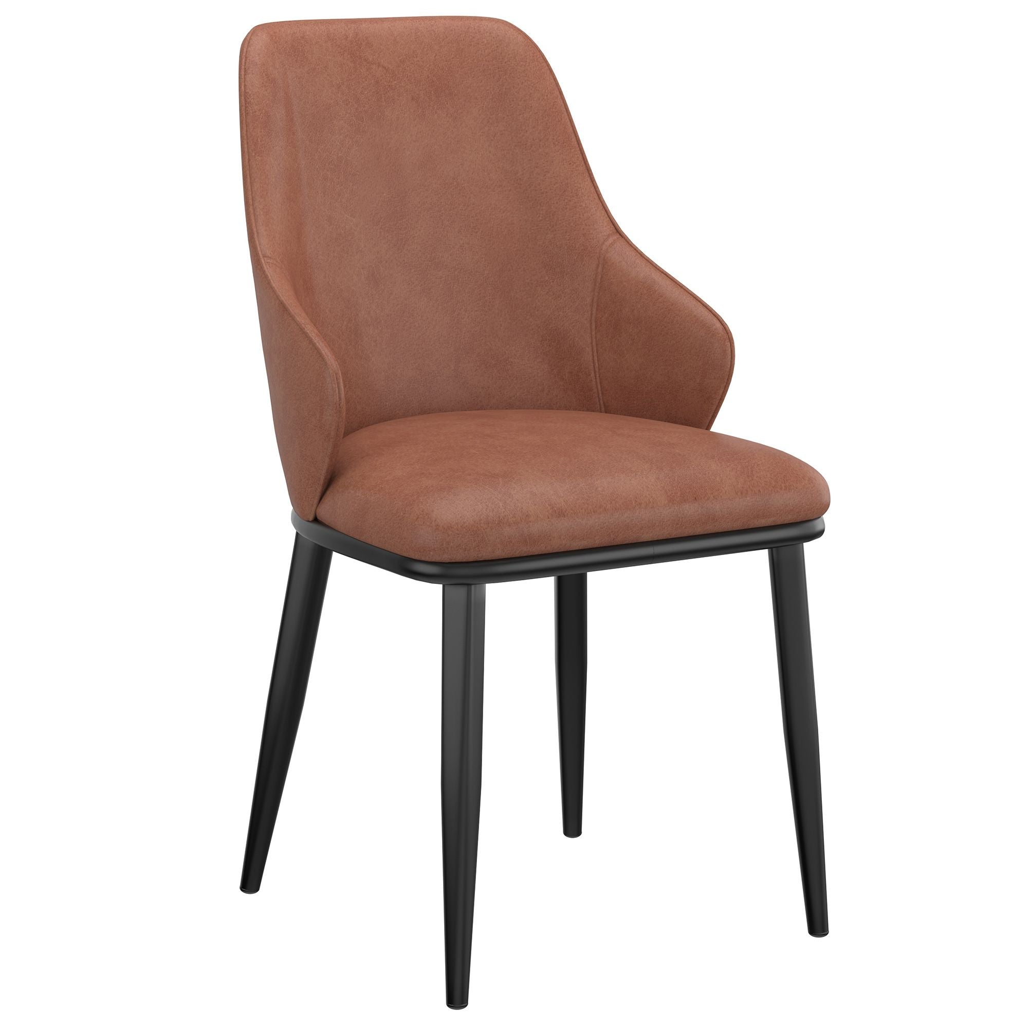 Kash Dining/Lounge Chair, Set of 2 - durable construction for long-lasting use | Image 1 | InSTYLE Home & Rugs
