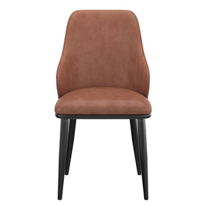 Kash Dining/Lounge Chair, Set of 2 - durable construction for long-lasting use | Image 5 | InSTYLE Home & Rugs