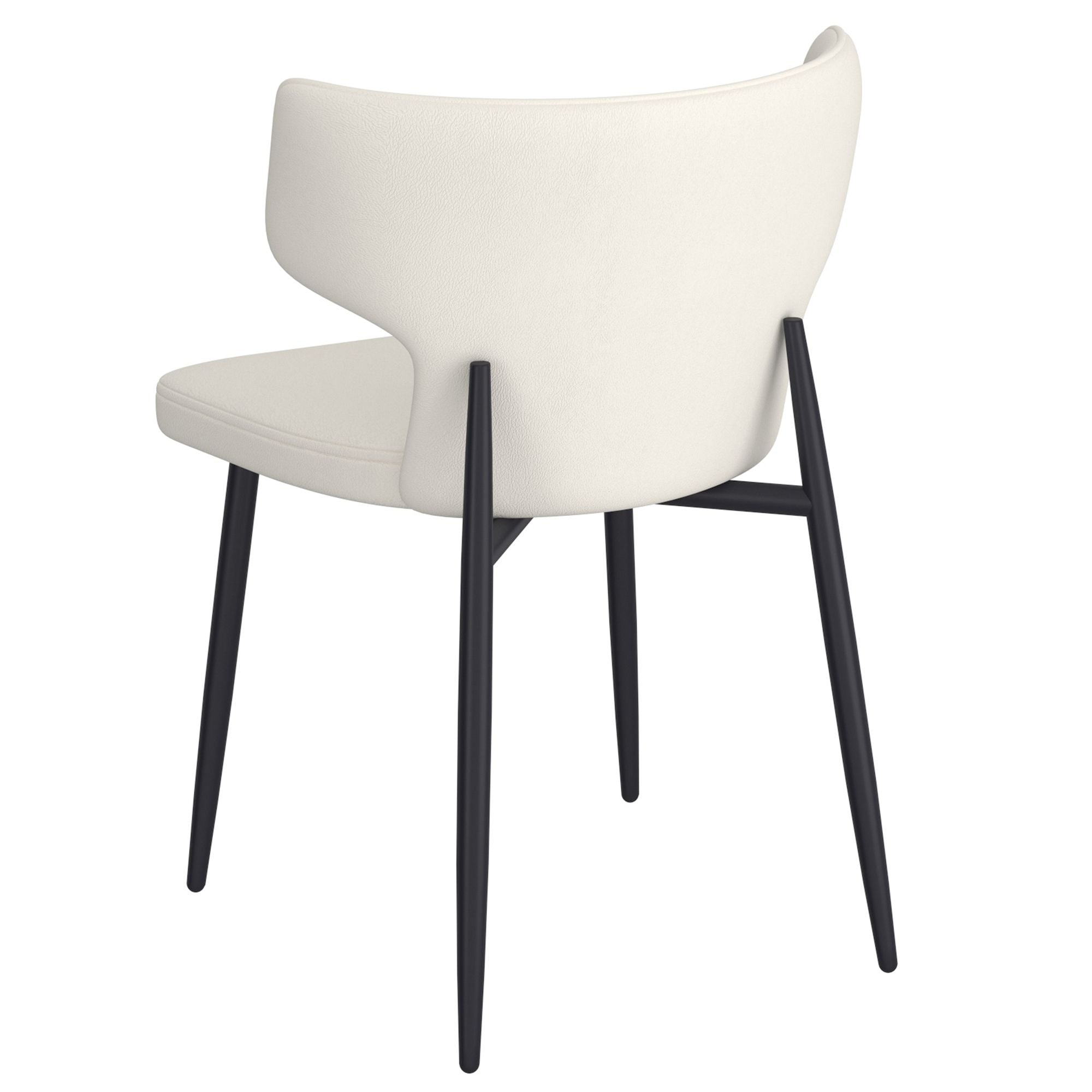 Olis Dining/Lounge Chair, Set of 2 - durable construction for long-lasting use | Image 4 | InSTYLE Home & Rugs