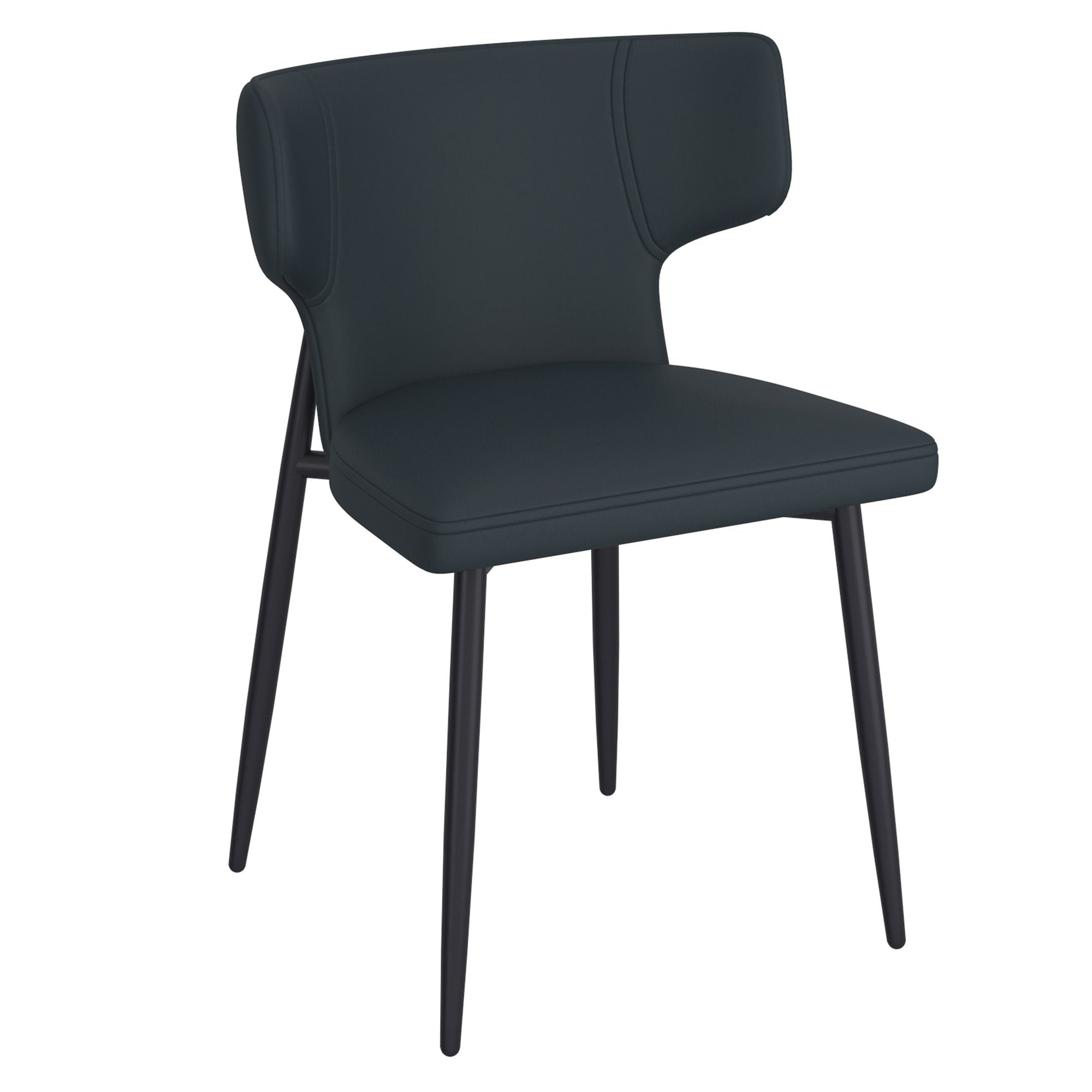 Olis Dining Chair, set of 2, - durable construction for long-lasting use | Image 3 | InSTYLE Home & Rugs