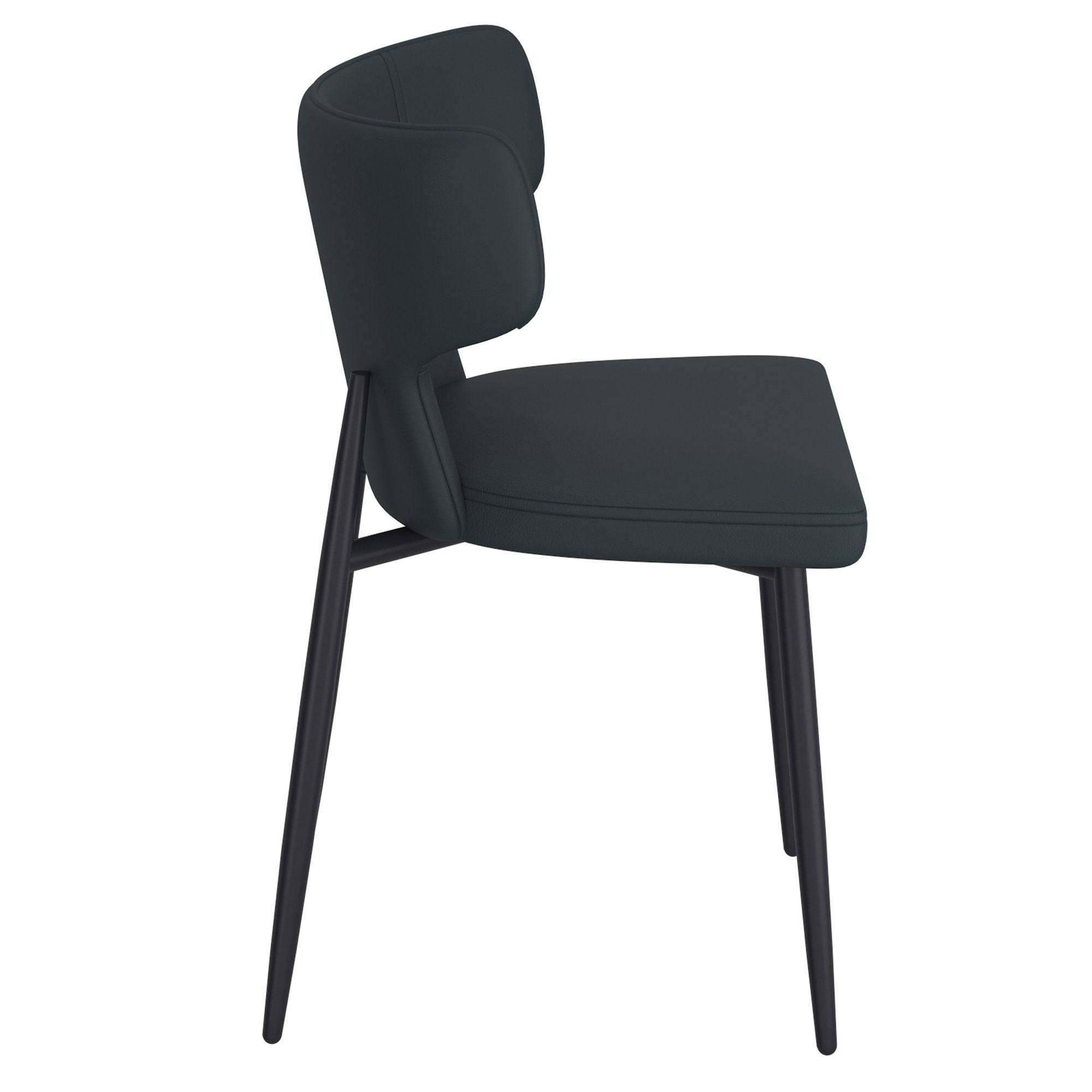 Olis Dining Chair, set of 2, - durable construction for long-lasting use | Image 20 | InSTYLE Home & Rugs