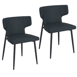 Olis Dining Chair, set of 2, - durable construction for long-lasting use | Image 23 | InSTYLE Home & Rugs