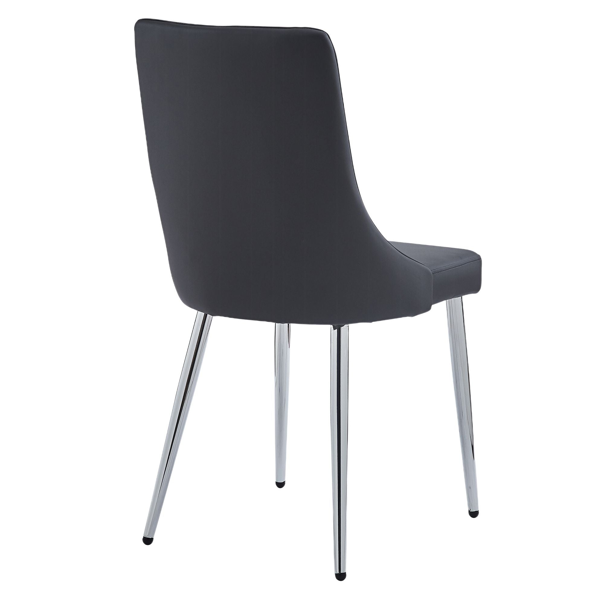 Devo Dining/Lounge Chair, Set of 2 - comfortable seating for dining and office spaces | Image 5 | InSTYLE Home & Rugs