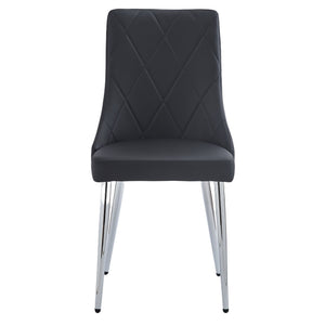 Devo Dining/Lounge Chair, Set of 2 - comfortable seating for dining and office spaces | Image 7 | InSTYLE Home & Rugs