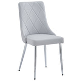 Devo Dining/Lounge Chair, Set of 2 - comfortable seating for dining and office spaces | Image 2 | InSTYLE Home & Rugs