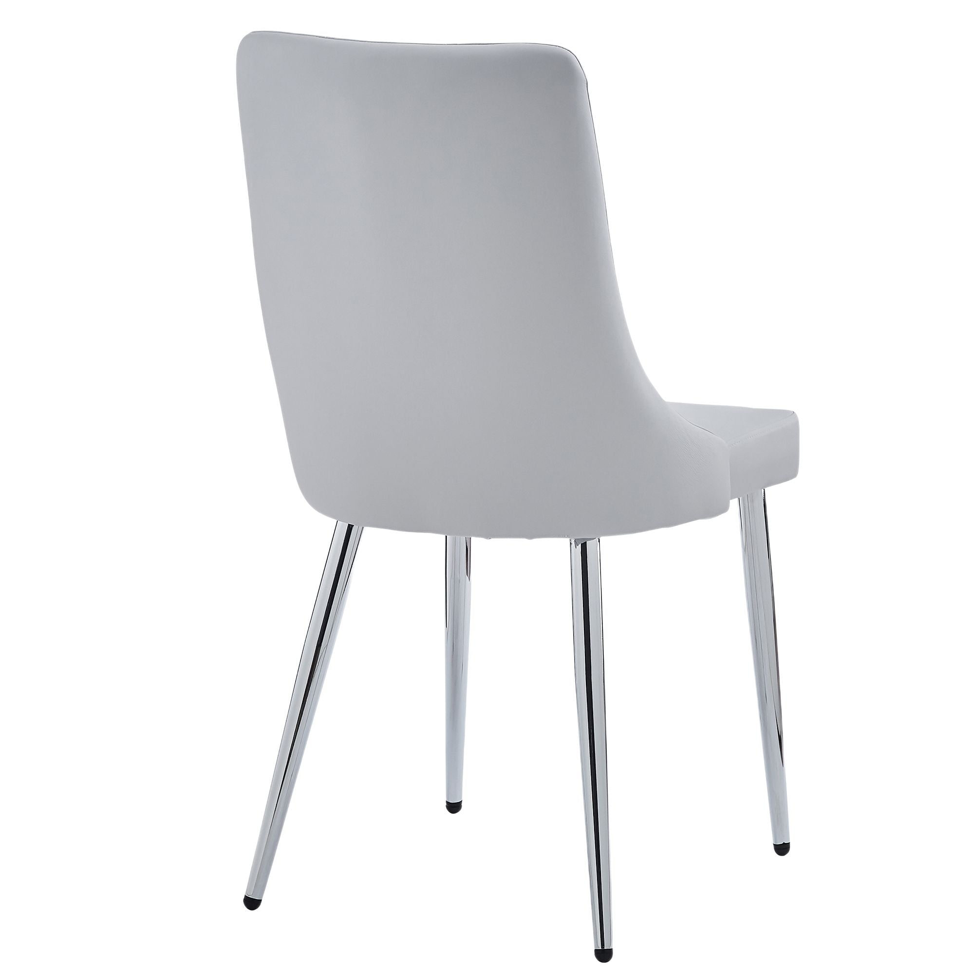 Devo Dining/Lounge Chair, Set of 2 - durable construction for long-lasting use | Image 12 | InSTYLE Home & Rugs