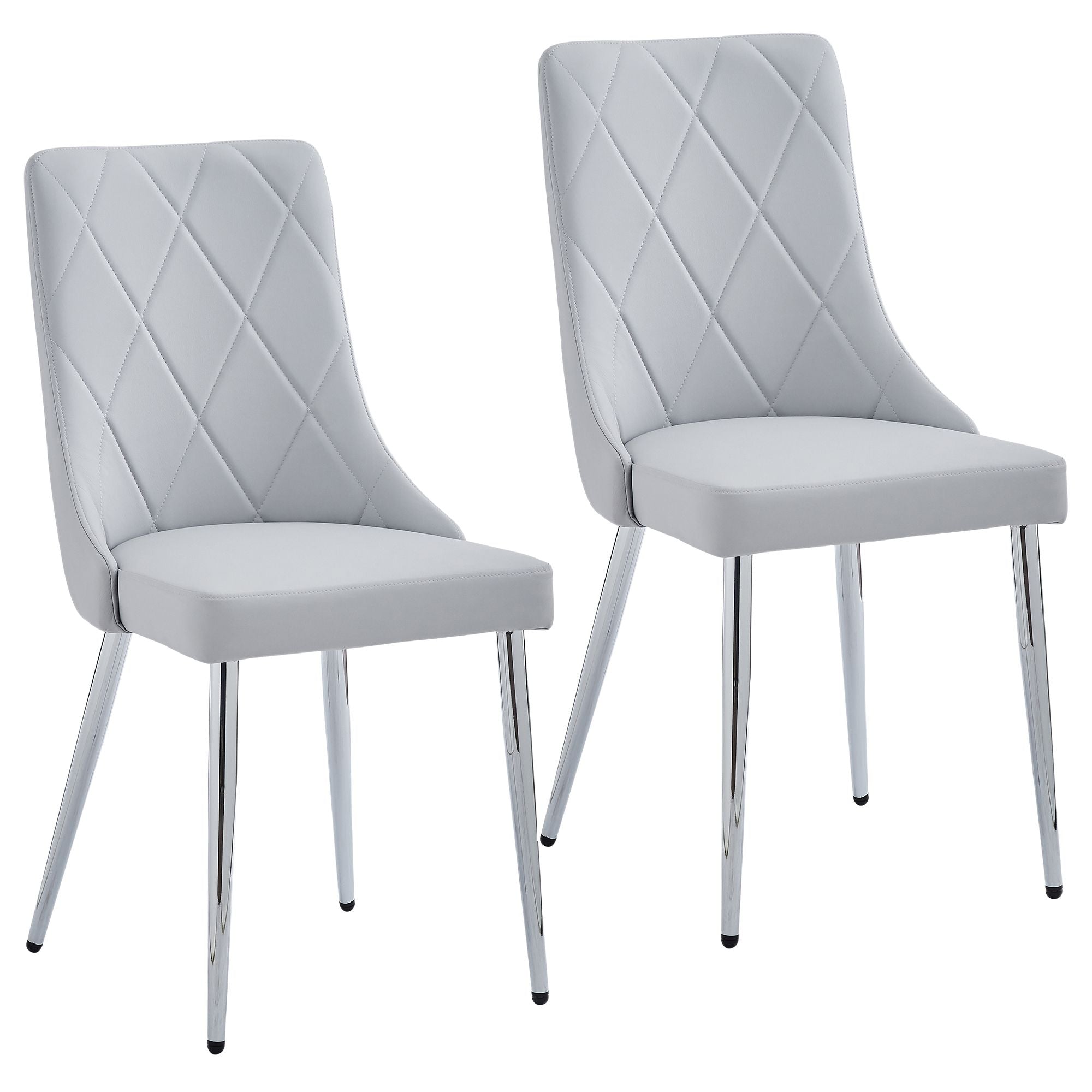 Devo Dining/Lounge Chair, Set of 2 - durable construction for long-lasting use | Image 16 | InSTYLE Home & Rugs