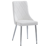 Devo Dining/Lounge Chair, Set of 2 - comfortable seating for dining and office spaces | Image 3 | InSTYLE Home & Rugs