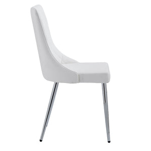 Devo Dining/Lounge Chair, Set of 2 - durable construction for long-lasting use | Image 20 | InSTYLE Home & Rugs
