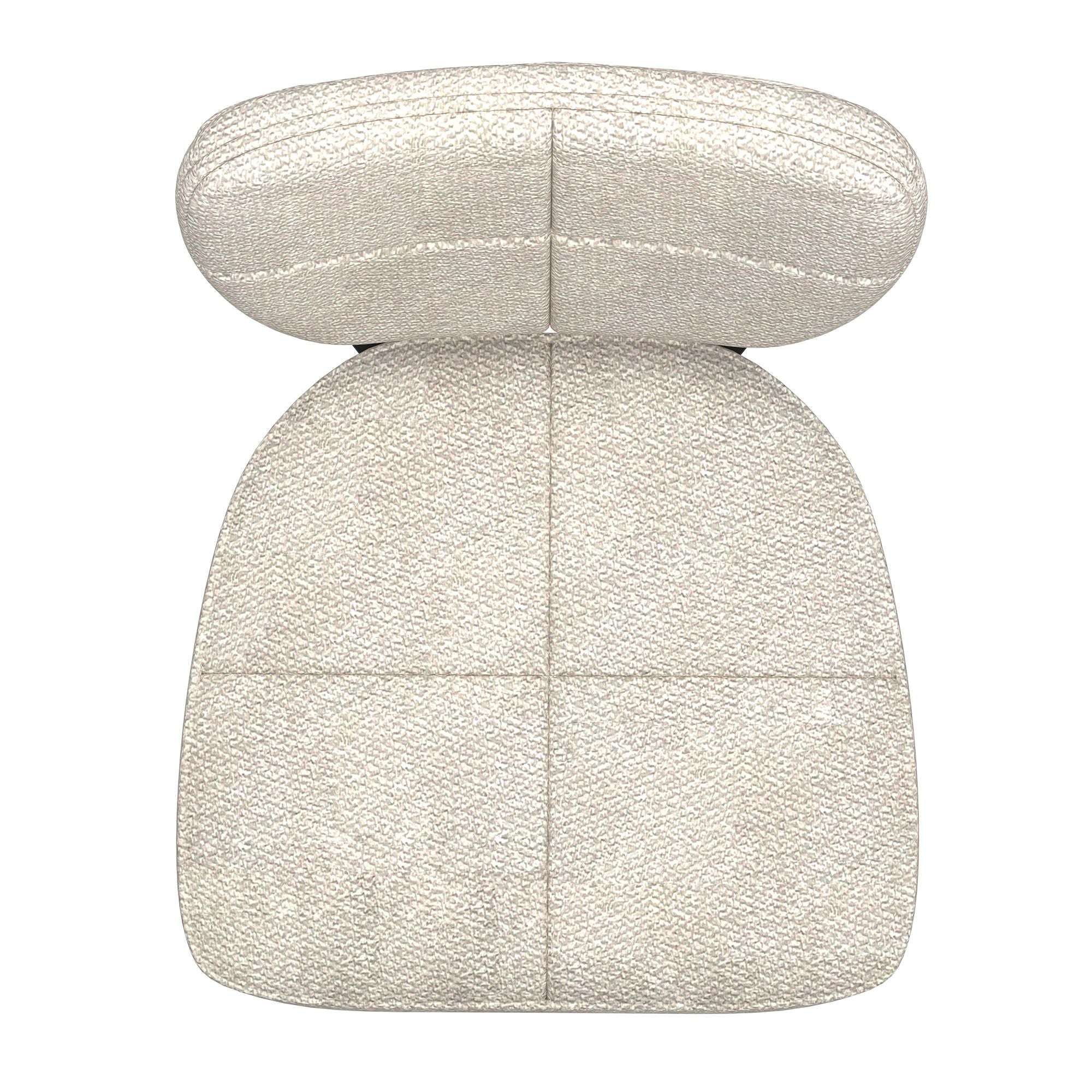 Zeke Dining/Lounge Chair, Set of 2 - durable construction for long-lasting use | Image 7 | InSTYLE Home & Rugs