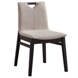 Argyle Dining Chair, Set of 2 - variety of styles from classic to contemporary | Image 1 | InSTYLE Home & Rugs