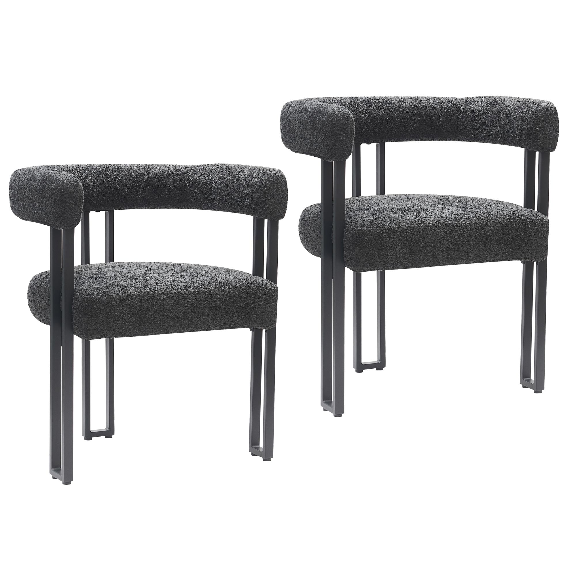 Scarlet Dining/Lounge Chair, Set of 2 - variety of styles from classic to contemporary | Image 17 | InSTYLE Home & Rugs