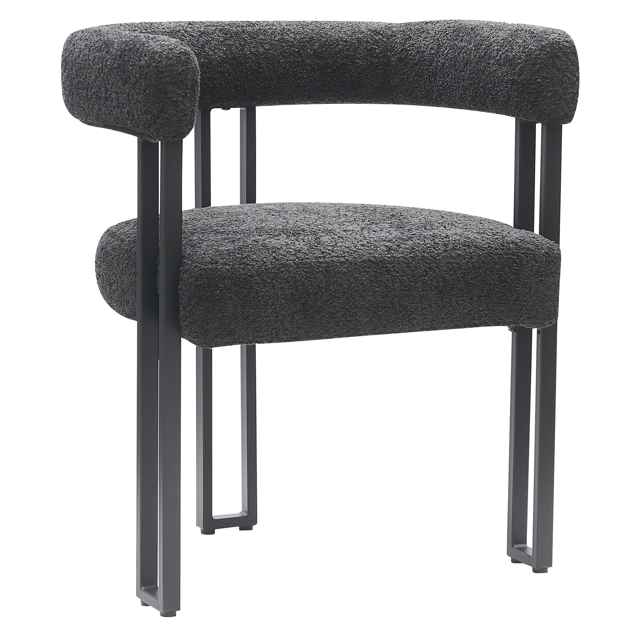 Scarlet Dining/Lounge Chair, Set of 2 - durable construction for long-lasting use | Image 2 | InSTYLE Home & Rugs