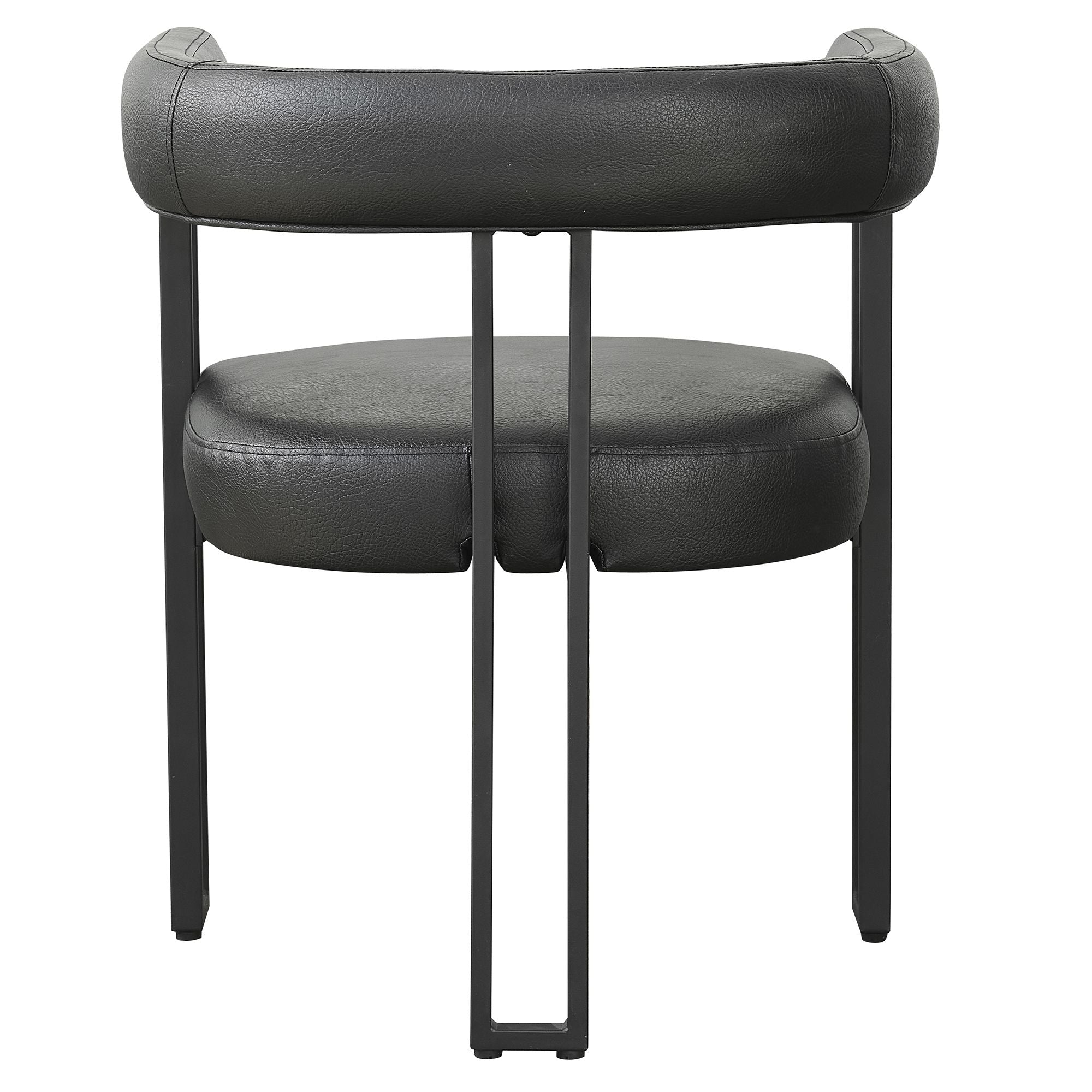 Scarlet Dining/Lounge Chair, Set of 2 - durable construction for long-lasting use | Image 6 | InSTYLE Home & Rugs