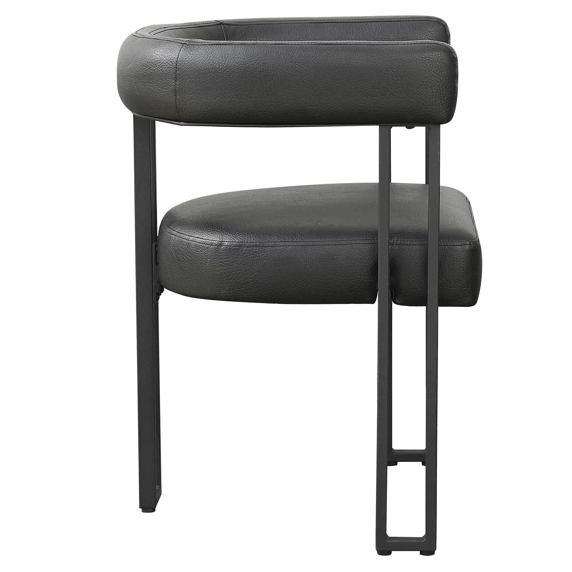 Scarlet Dining/Lounge Chair, Set of 2 - variety of styles from classic to contemporary | Image 7 | InSTYLE Home & Rugs
