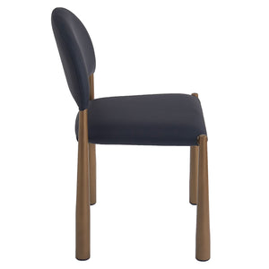 Auggie Dining/Lounge Chair, Set of 4 - comfortable seating for dining and office spaces | Image 6 | InSTYLE Home & Rugs