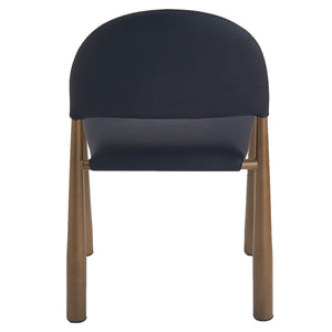 Auggie Dining/Lounge Chair, Set of 4 - comfortable seating for dining and office spaces | Image 8 | InSTYLE Home & Rugs