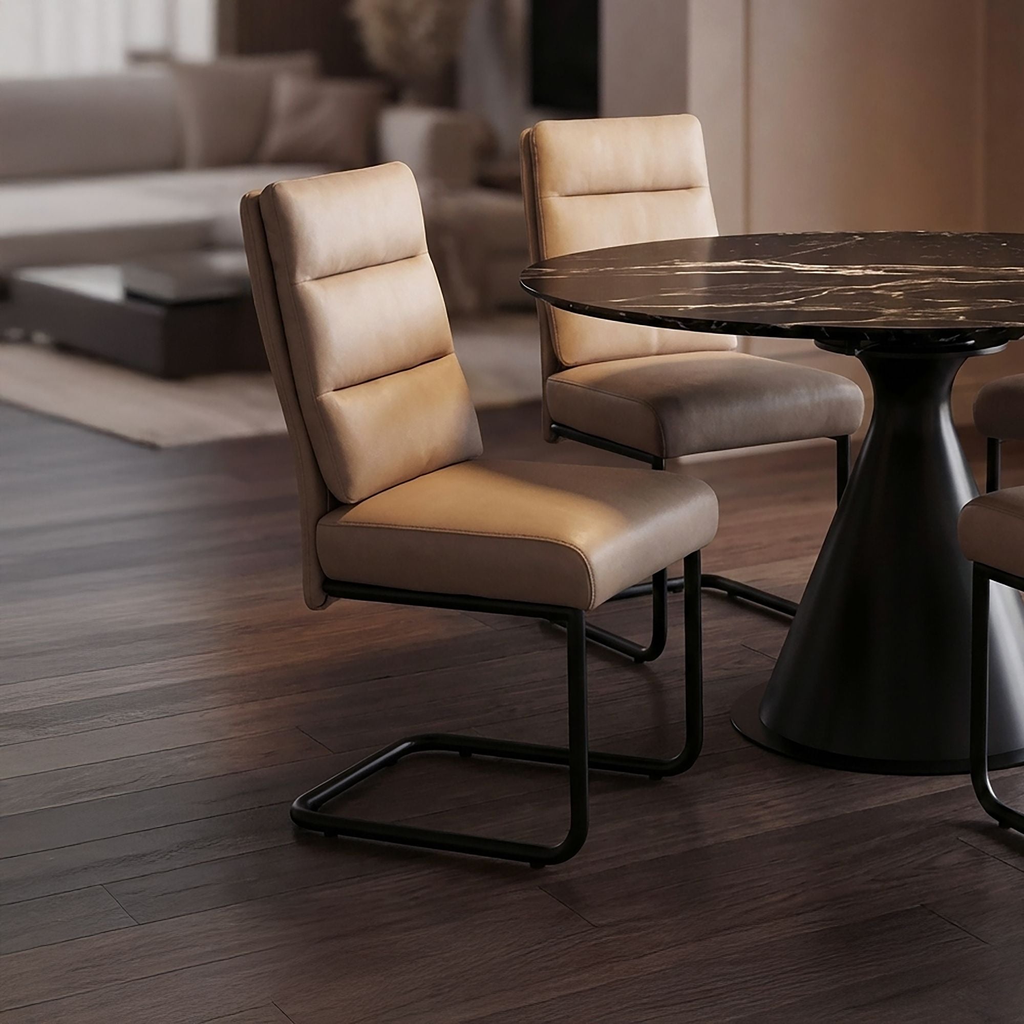 Brodi Dining/Lounge Chair, Set of 2 - variety of styles from classic to contemporary | Image 10 | InSTYLE Home & Rugs