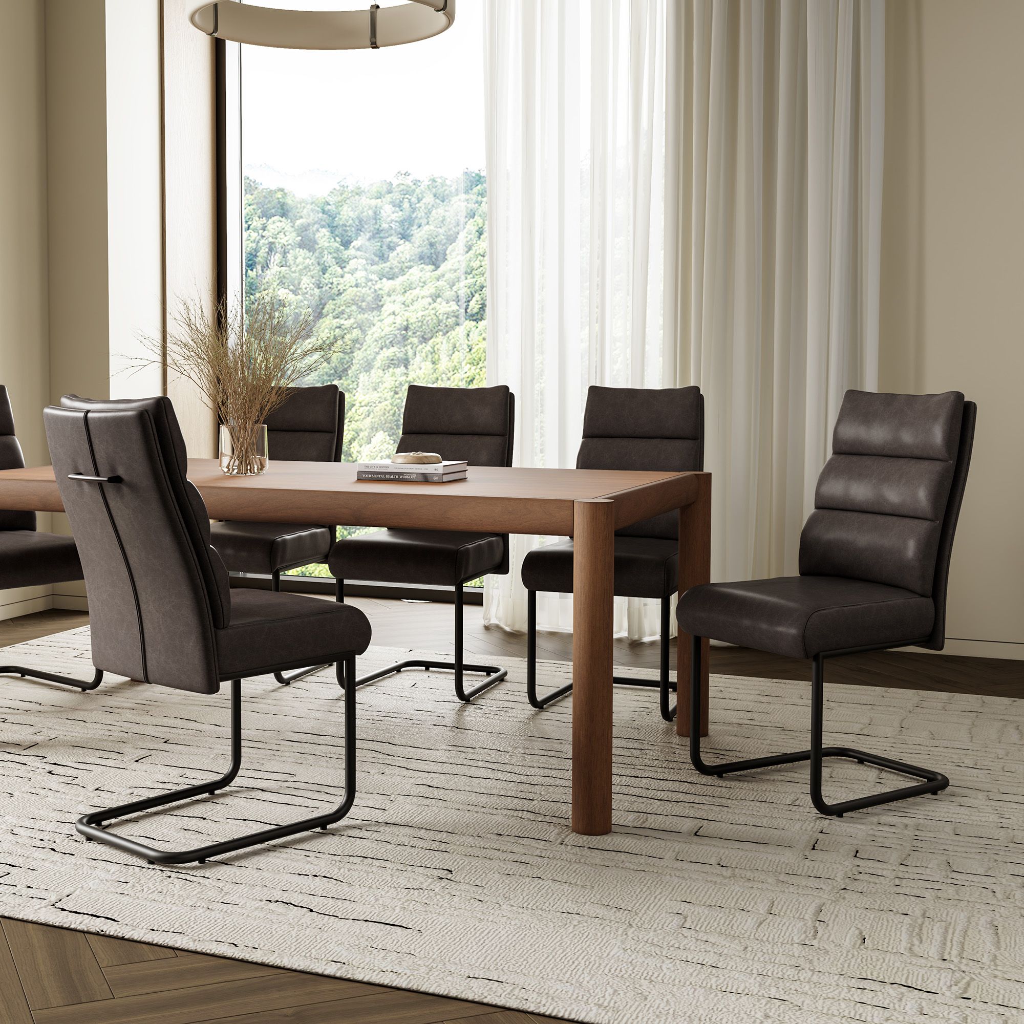Brodi Dining/Lounge Chair, Set of 2 - variety of styles from classic to contemporary | Image 3 | InSTYLE Home & Rugs