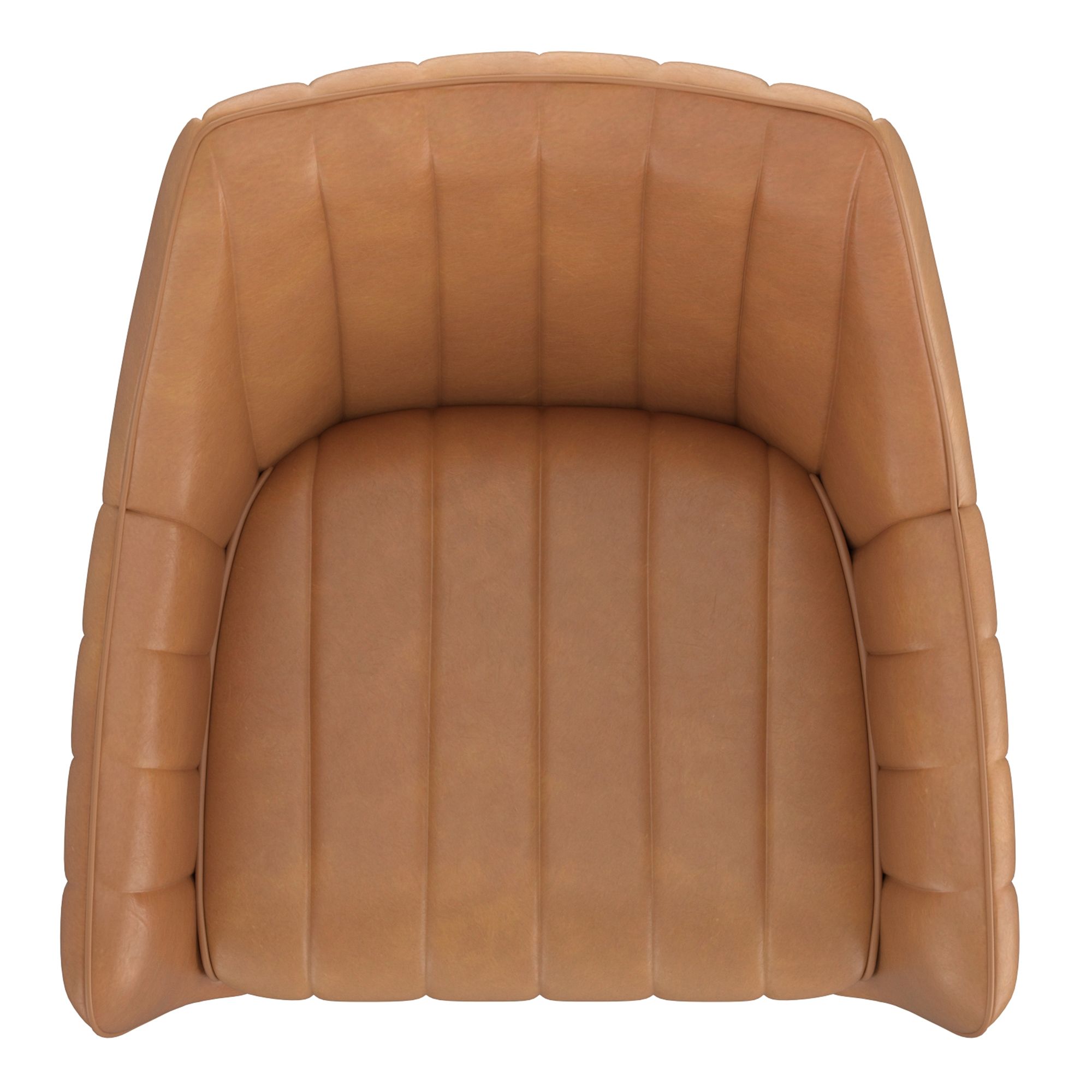 Talon Swivel Dining and Accent Chair, Set of 2 - durable construction for long-lasting use | Image 8 | InSTYLE Home & Rugs