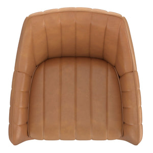 Talon Swivel Dining and Accent Chair, Set of 2 - durable construction for long-lasting use | Image 8 | InSTYLE Home & Rugs
