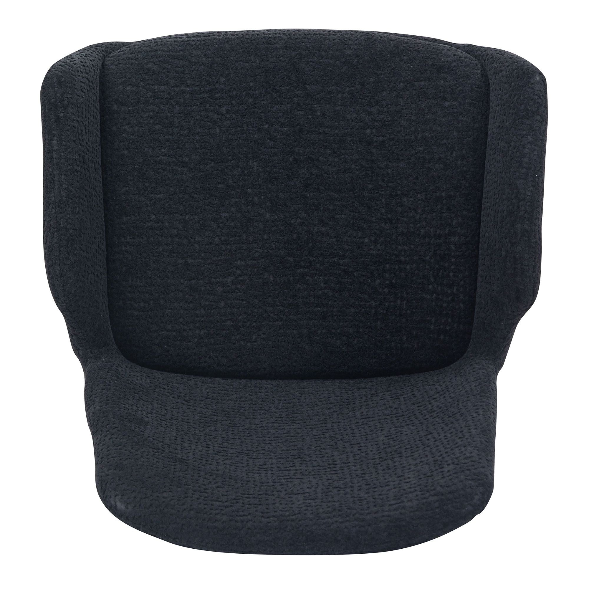 Signy Swivel Dining Chair, set of 2, - comfortable seating for dining and office spaces | Image 8 | InSTYLE Home & Rugs