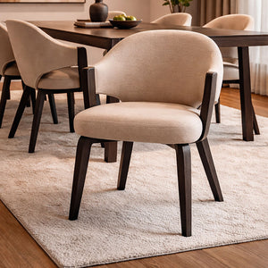 Freya Dining/Lounge Chair, Set of 2 - variety of styles from classic to contemporary | Image 10 | InSTYLE Home & Rugs