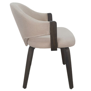 Freya Dining/Lounge Chair, Set of 2 - variety of styles from classic to contemporary | Image 12 | InSTYLE Home & Rugs