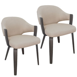 Freya Dining/Lounge Chair, Set of 2 - variety of styles from classic to contemporary | Image 15 | InSTYLE Home & Rugs