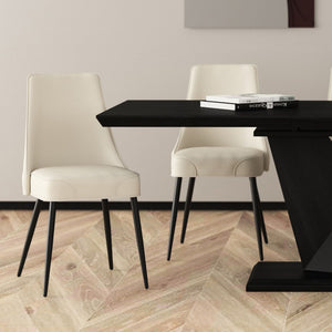 Koda Dining/Lounge Chair, Set of 2 - variety of styles from classic to contemporary | Image 3 | InSTYLE Home & Rugs