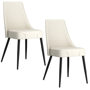 Koda Dining/Lounge Chair, Set of 2 - variety of styles from classic to contemporary | Image 8 | InSTYLE Home & Rugs