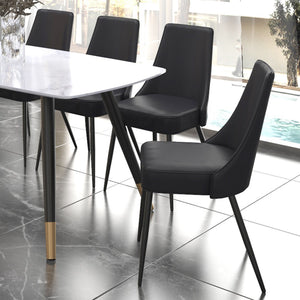 Koda Dining/Lounge Chair, Set of 2 - variety of styles from classic to contemporary | Image 10 | InSTYLE Home & Rugs