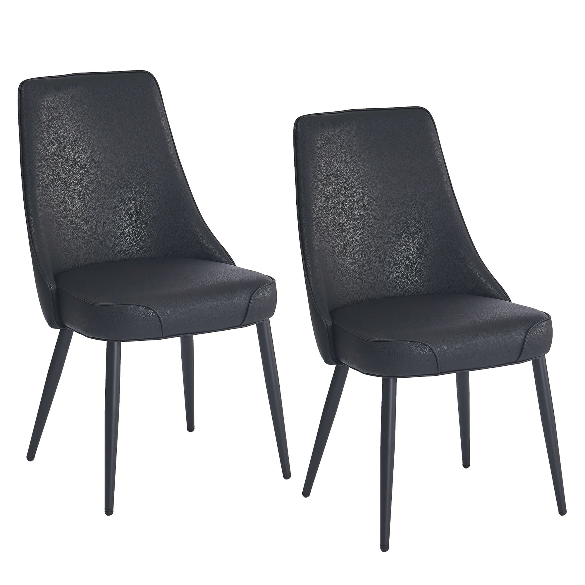 Koda Dining/Lounge Chair, Set of 2 - variety of styles from classic to contemporary | Image 15 | InSTYLE Home & Rugs