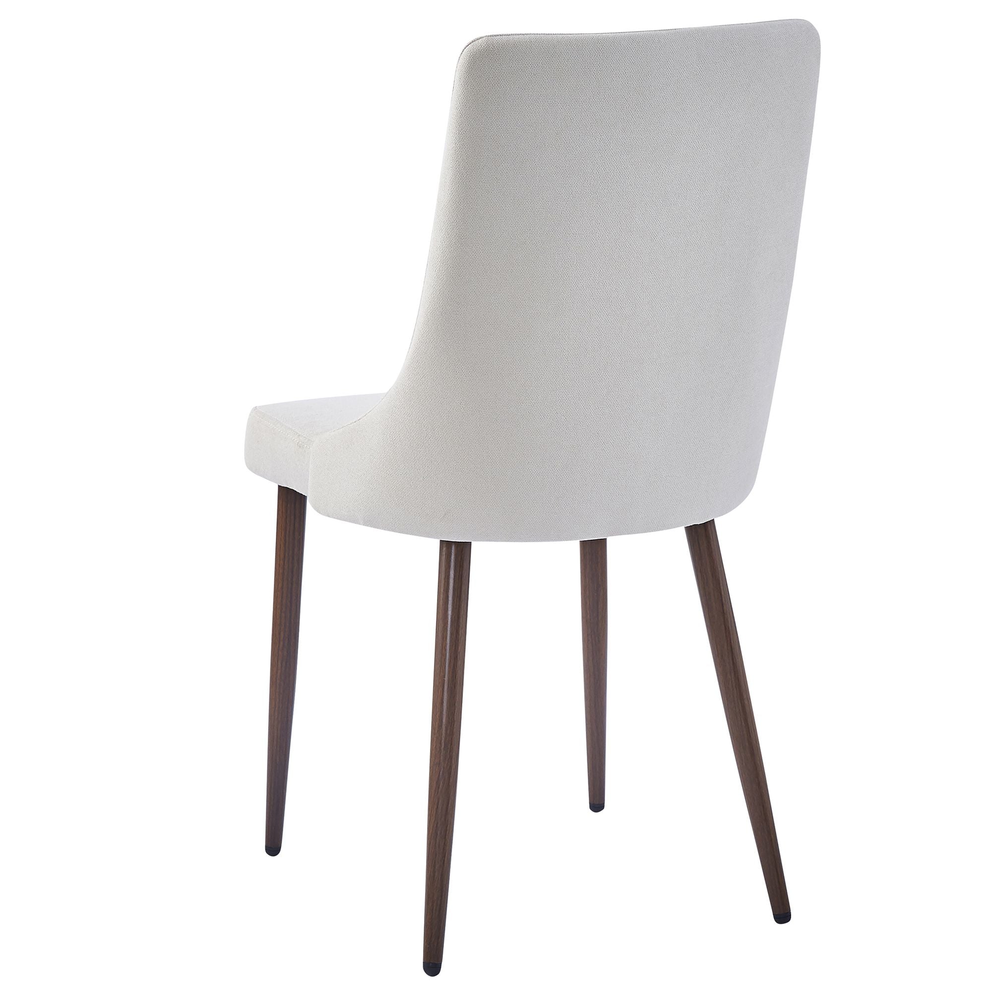 Cora Dining/Lounge Chair, Set of 2 - comfortable seating for dining and office spaces | Image 3 | InSTYLE Home & Rugs