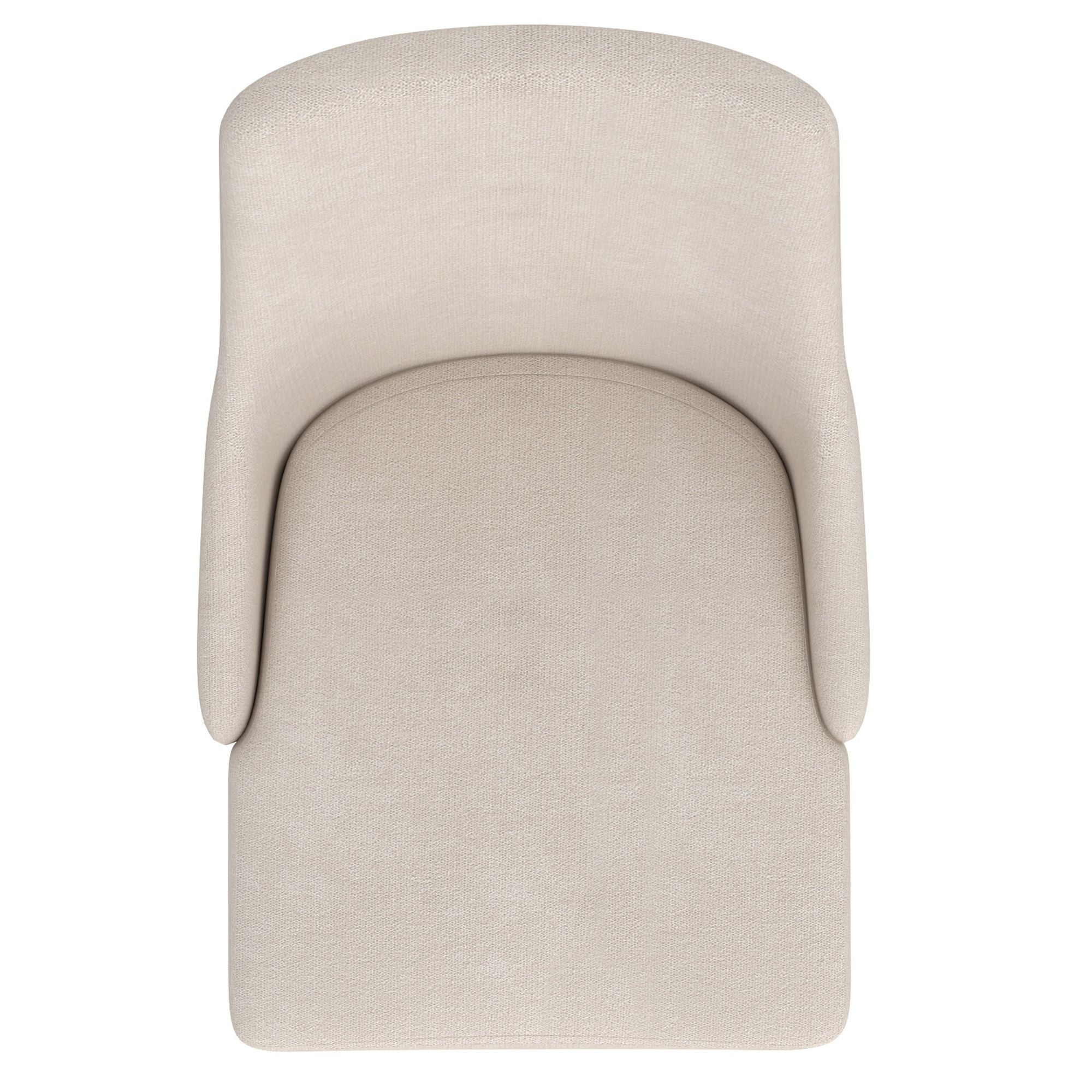 Cora Dining/Lounge Chair, Set of 2 - comfortable seating for dining and office spaces | Image 8 | InSTYLE Home & Rugs