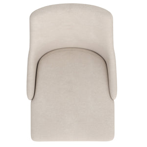 Cora Dining/Lounge Chair, Set of 2 - comfortable seating for dining and office spaces | Image 8 | InSTYLE Home & Rugs