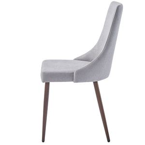 Cora Dining/Lounge Chair, Set of 2 - comfortable seating for dining and office spaces | Image 13 | InSTYLE Home & Rugs
