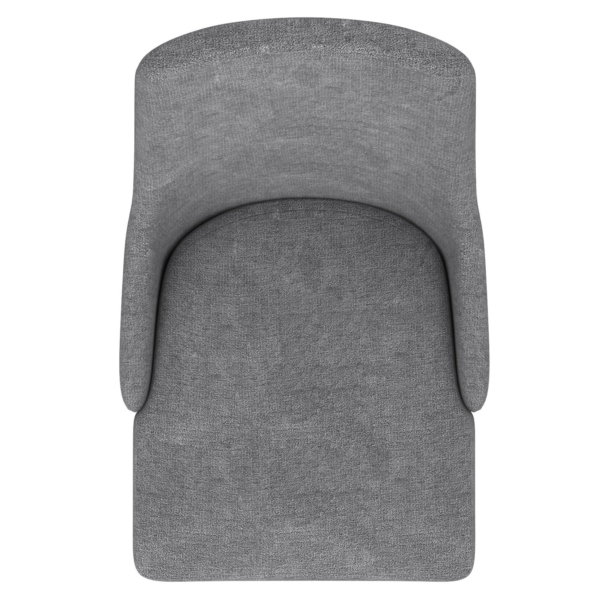 Cora Dining/Lounge Chair, Set of 2 - comfortable seating for dining and office spaces | Image 15 | InSTYLE Home & Rugs