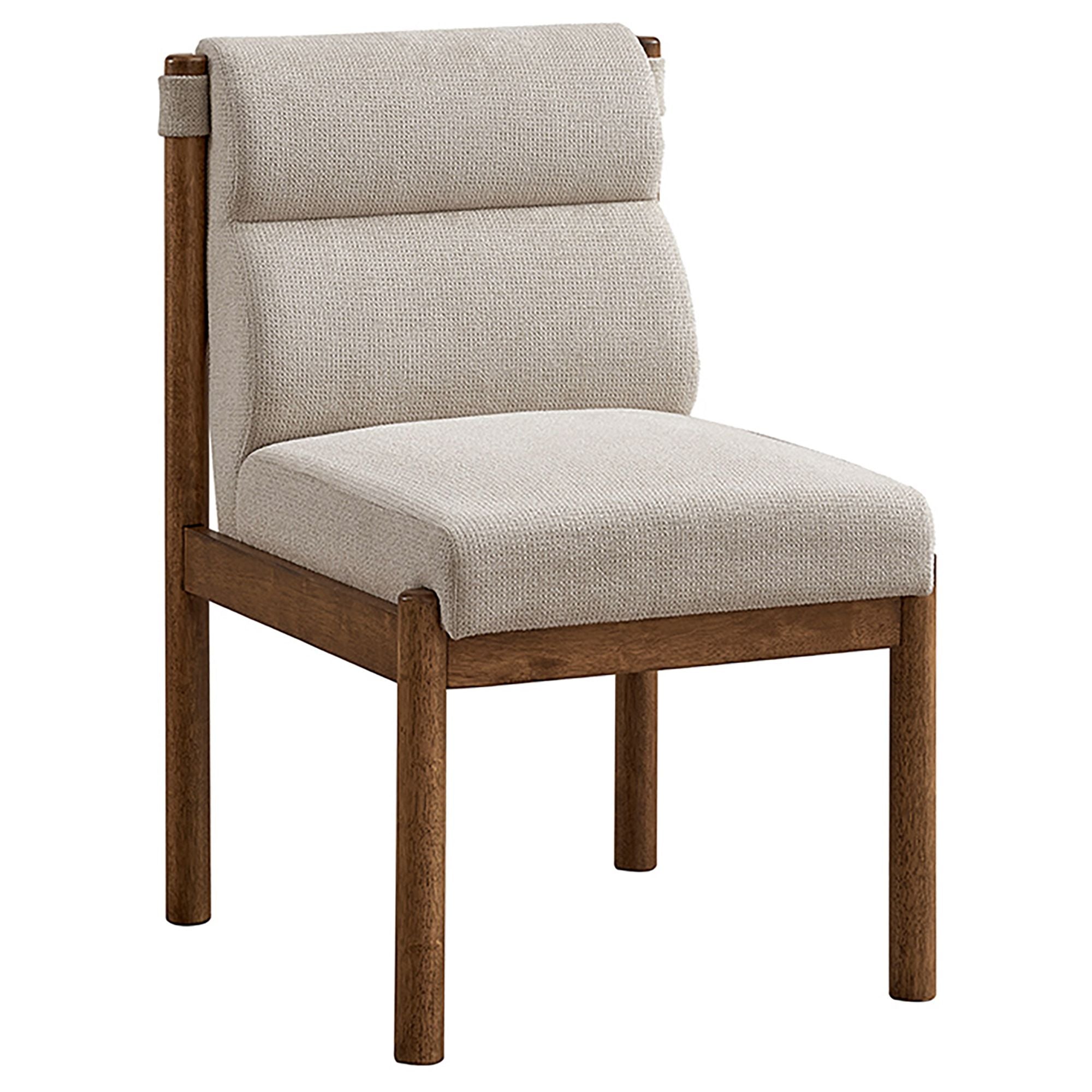 Sarine Dining Chair, Set of 2 - comfortable seating for dining and office spaces | Image 1 | InSTYLE Home & Rugs