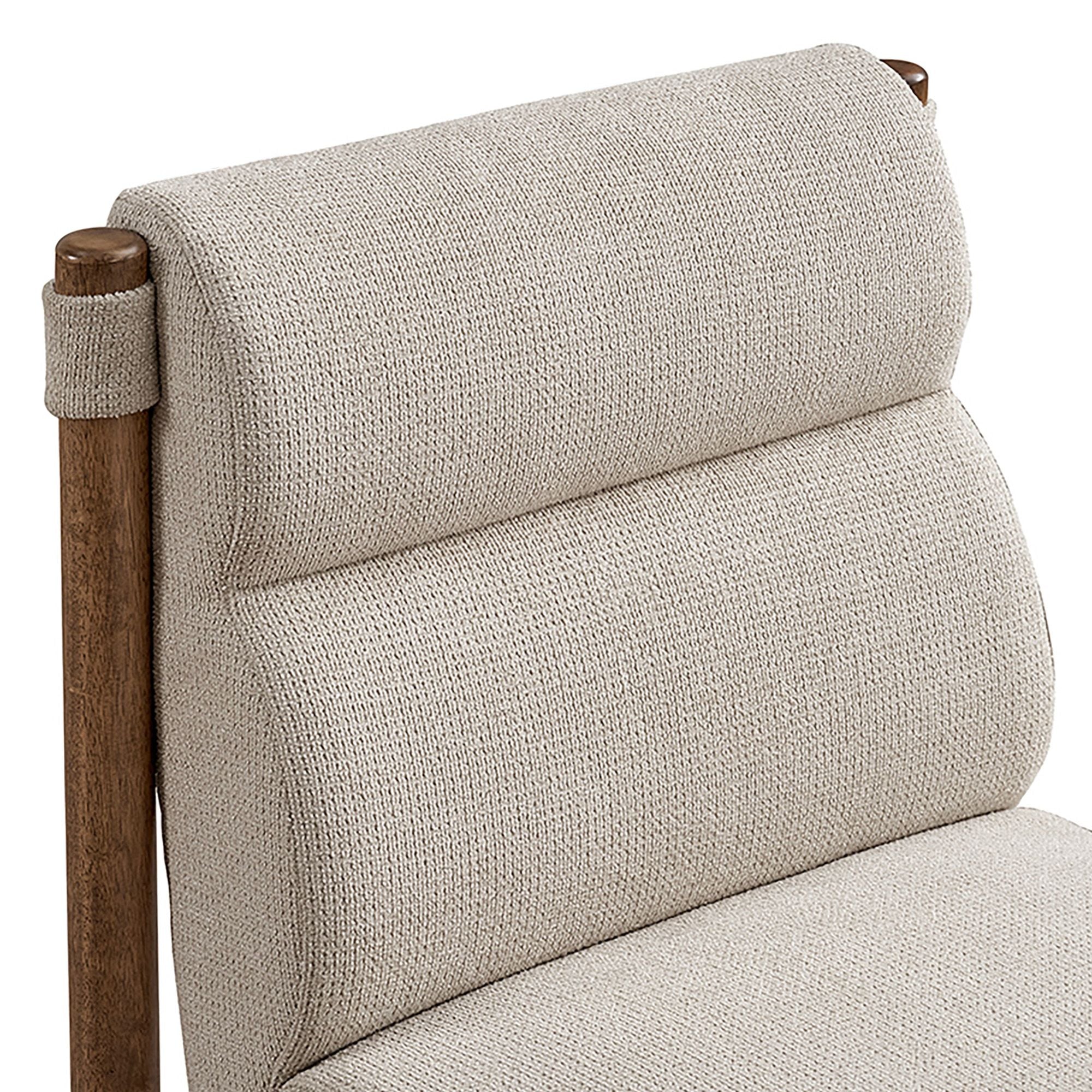 Sarine Dining Chair, Set of 2 - comfortable seating for dining and office spaces | Image 7 | InSTYLE Home & Rugs